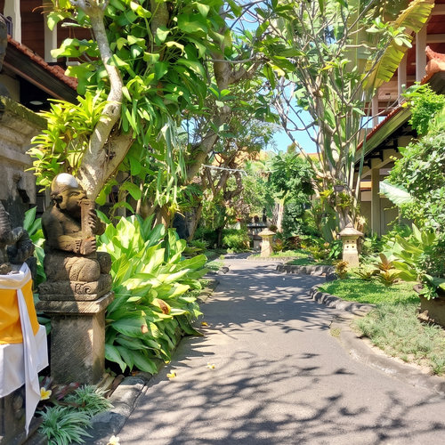 Hotel Flamboyan Garden